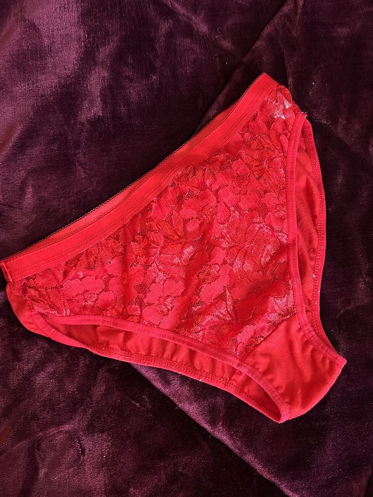 Women Red Penty