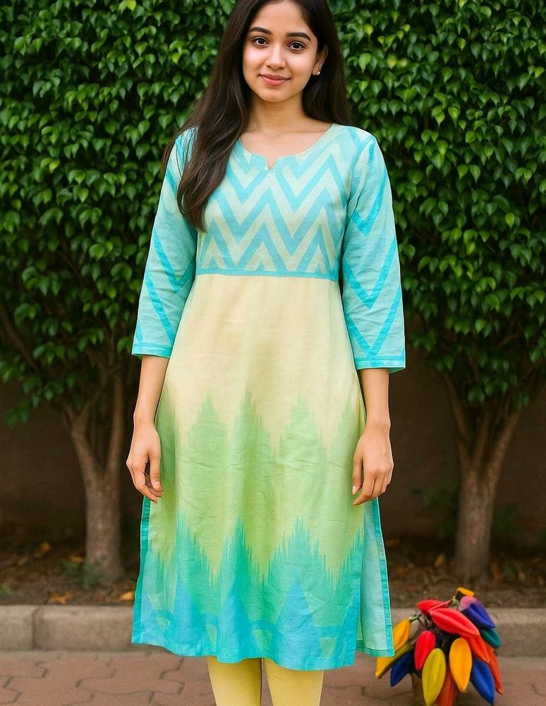 Brand New Weaven Premium Kurti L/XL