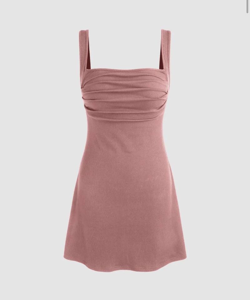 Pink Pinterest Korean Dress