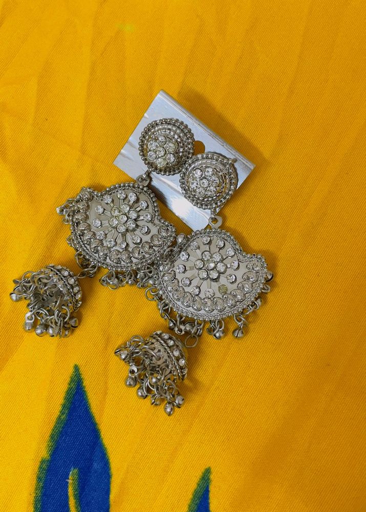 Oxedise  Earrings