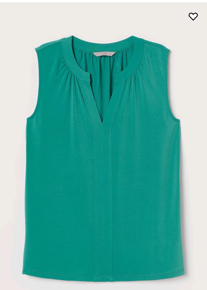 H&amp;M V-neck Shirt