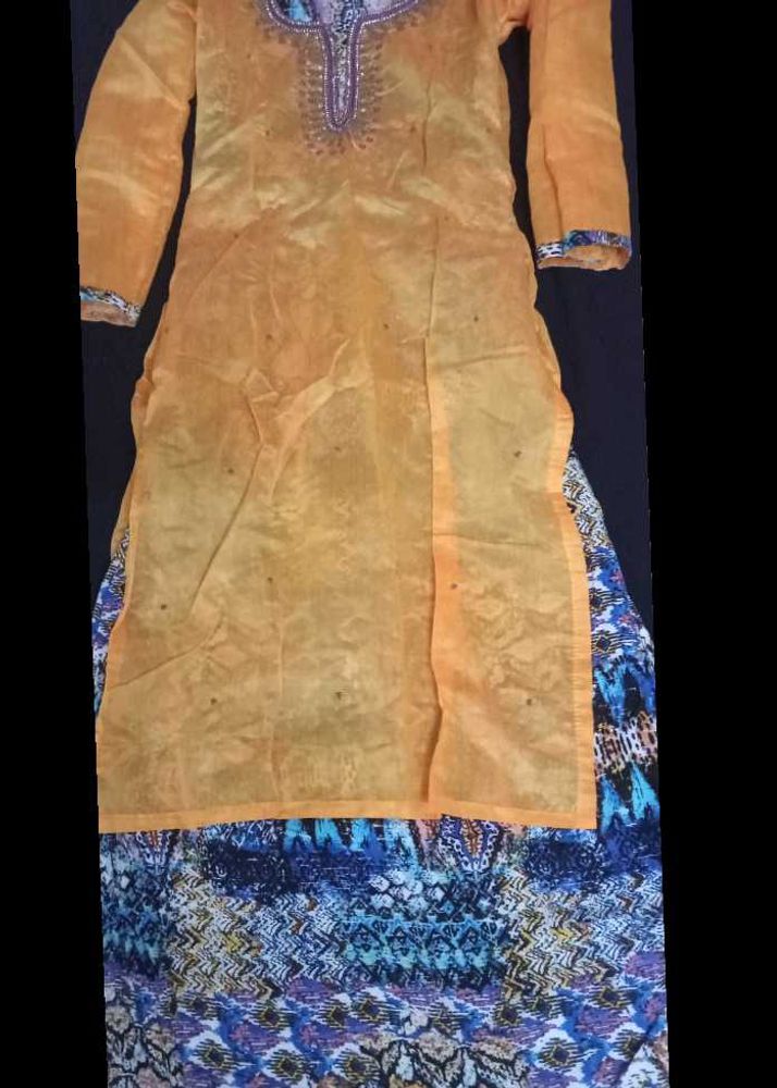 Long Kurti