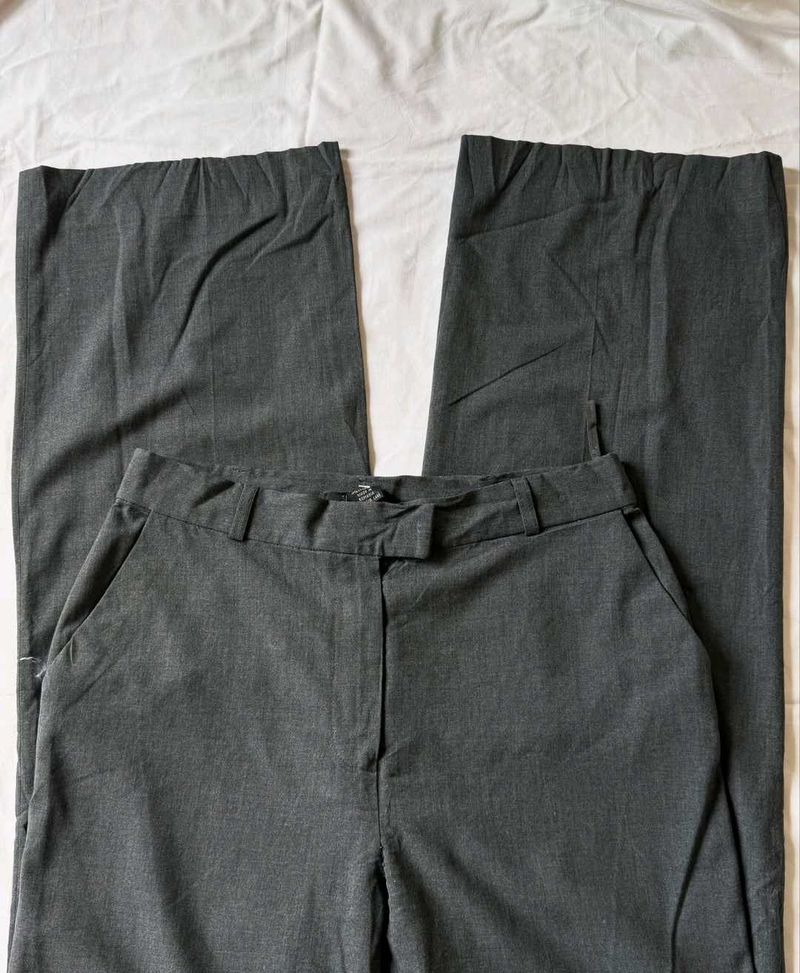 Grey Trousers