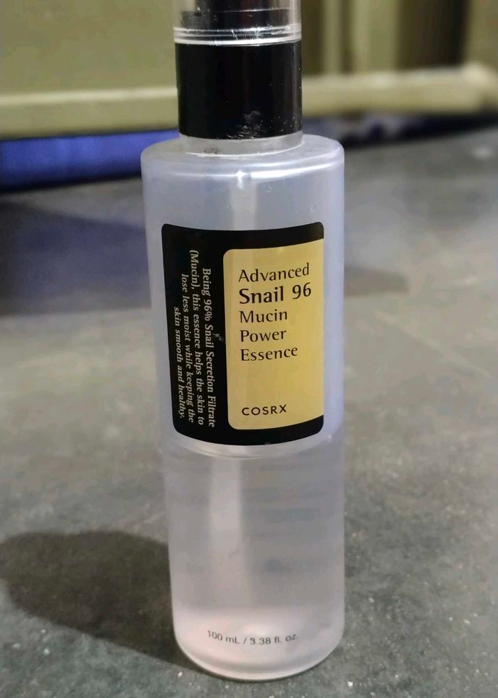 Cosrx Snail Muccin Power Essence