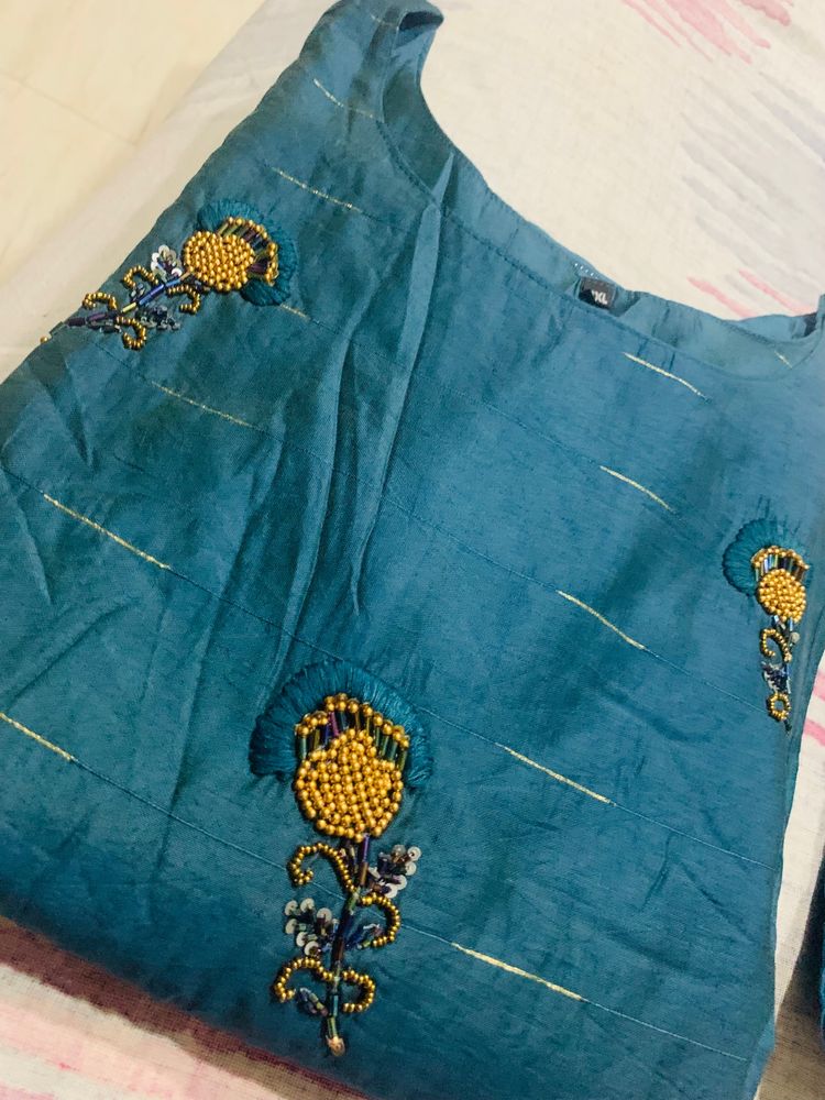 Offer!!! Beautiful Pant Pattern with dupatta