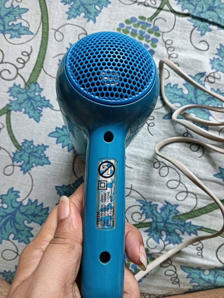 Panasonic Turbo Dry 1000 Hair Dryer