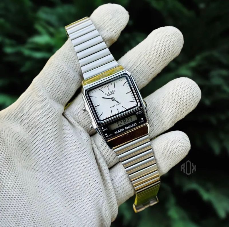 Casio 7A Quality Watch For Men&amp;women