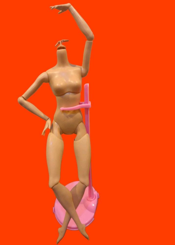 Barbie Ballet Wishes New Brand Body