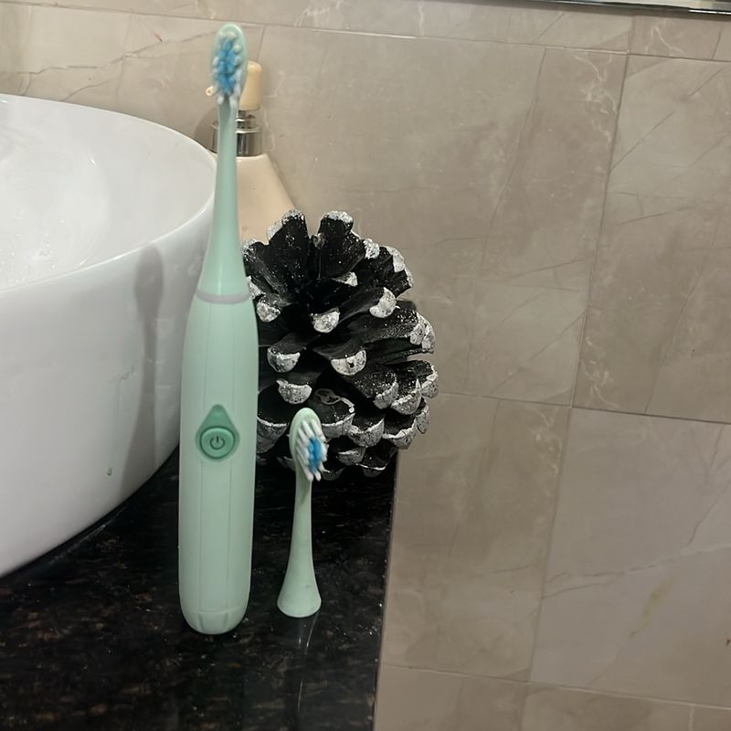 Unused Electric Toothbrush