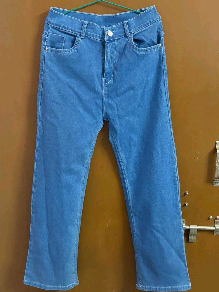 Blue Denim Jeans 👖😍