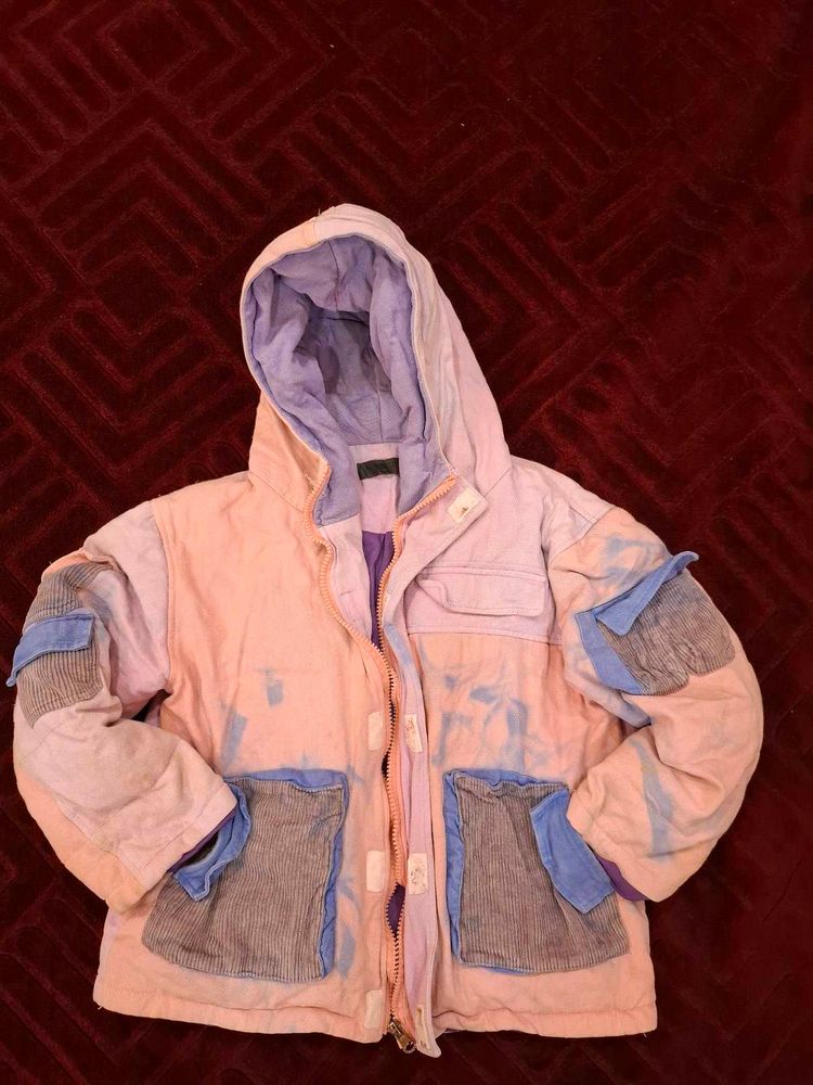 Unique Pastel Jacket