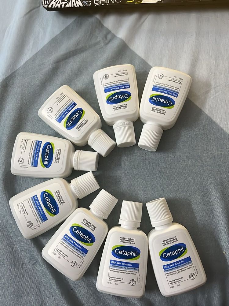 Cetaphil Oily Skin Cleanser 200ML