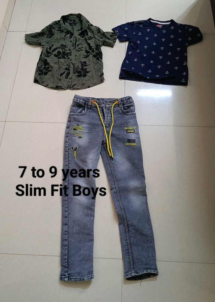 Boys Clothing Bundle Used Gently No flaw