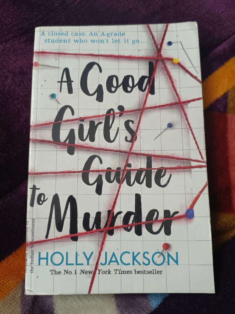 A Good Girl&#39;s Guide to Murder