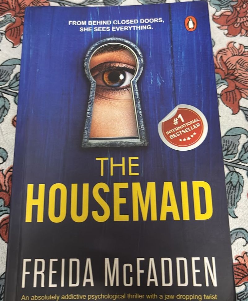 The Housemaid by Freida McFadden