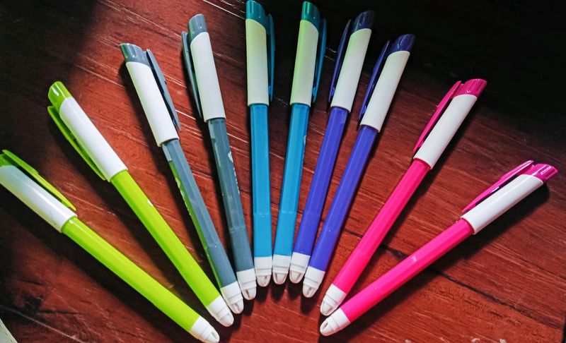Combo Of 10 Ball Pen