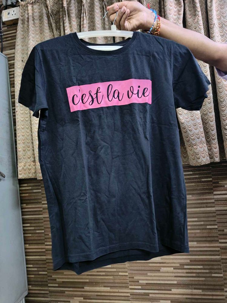C&#39;est la vie T-shirt