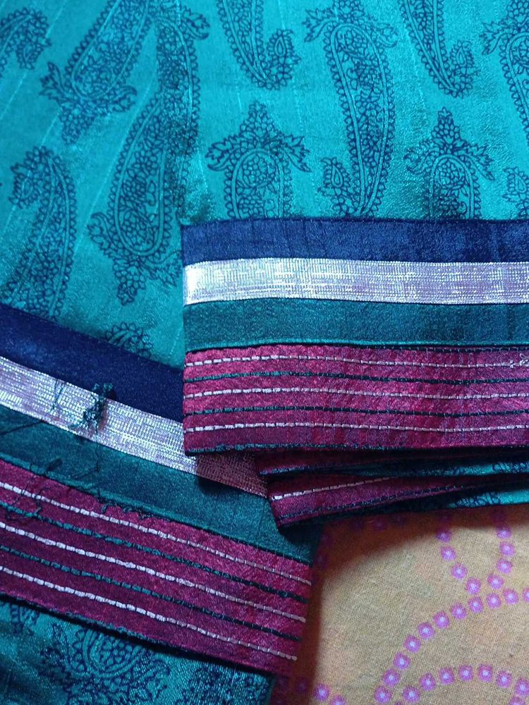 Ethnic Saree