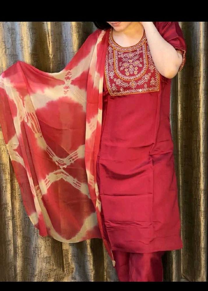 SALE ! Jam Cotton Suit Set