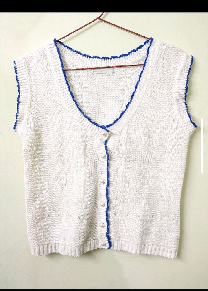 Cute Knitted Cardigan