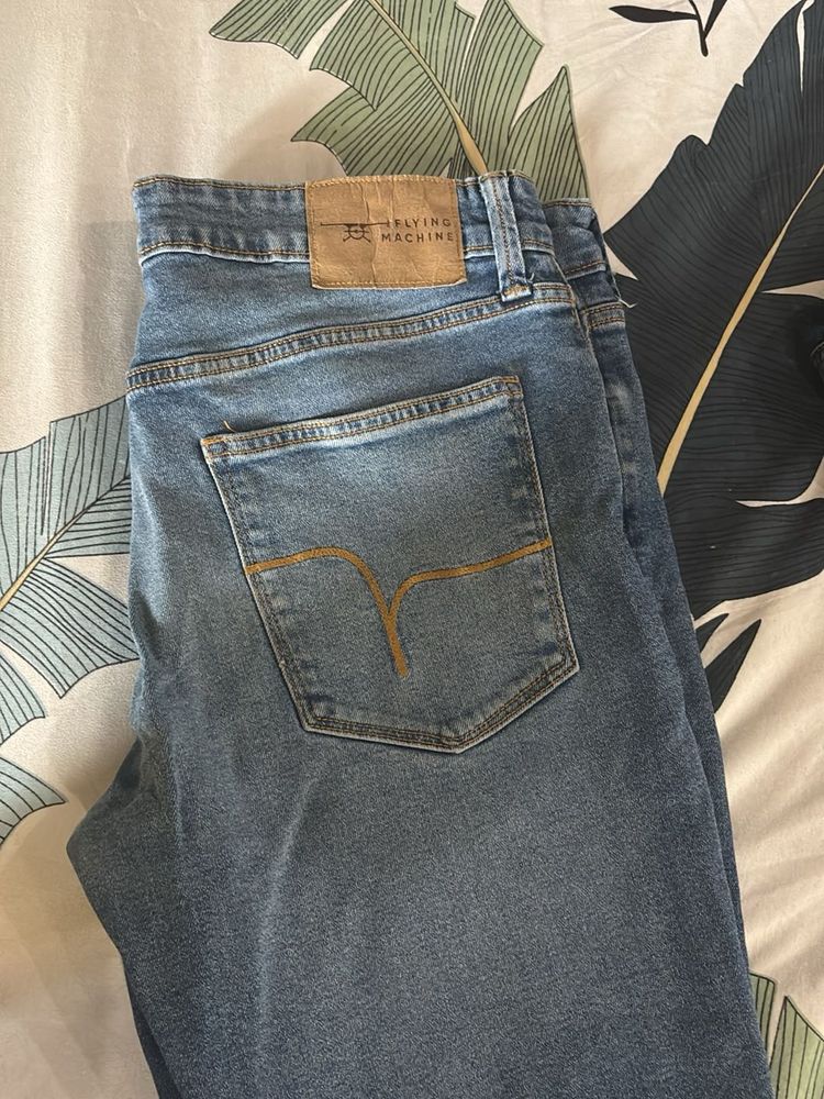 Flying Machine Denim Jeans