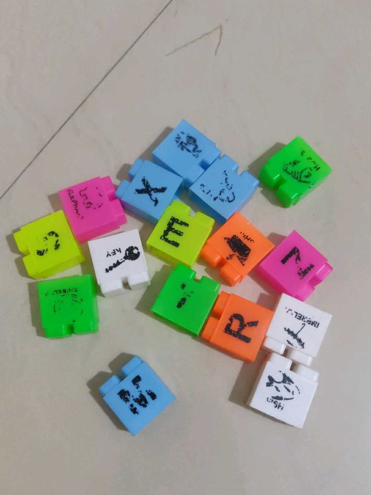 Plastic Blocks