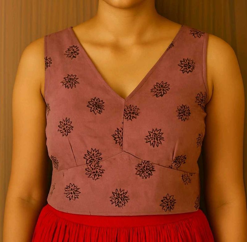 Everyday Bow Blouse