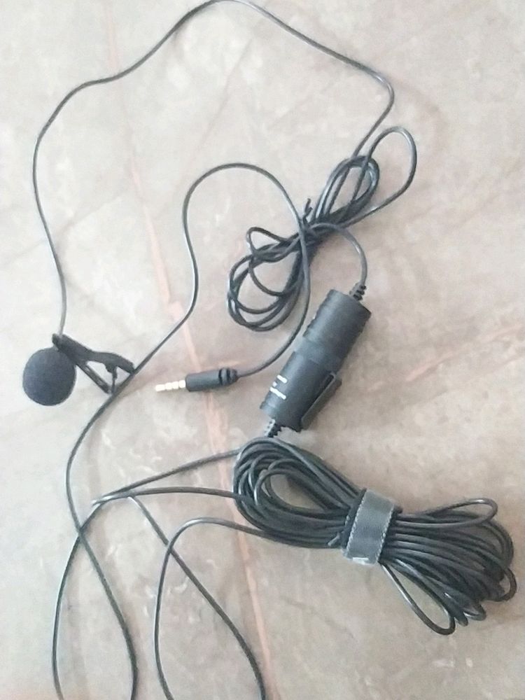 Boya M1 Mic Unused