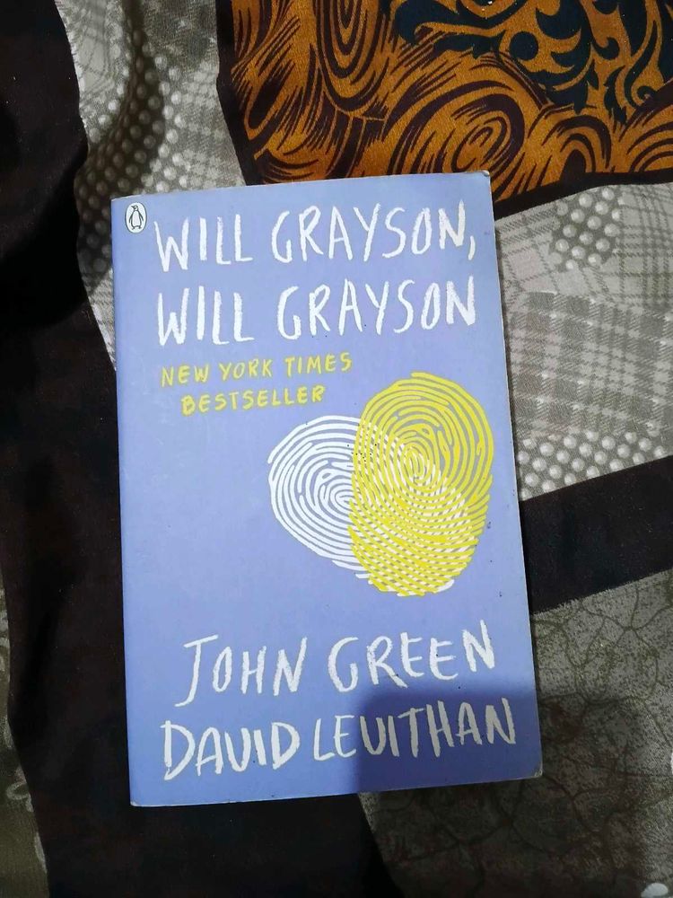 [Will Grayson]² By John Green