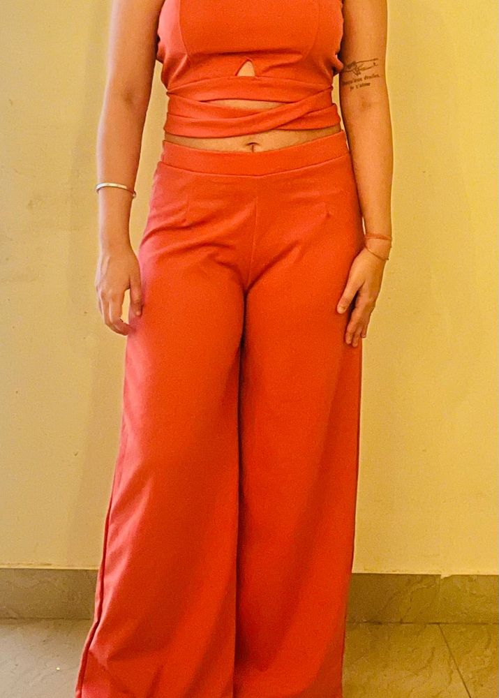 Co-ord set for a women