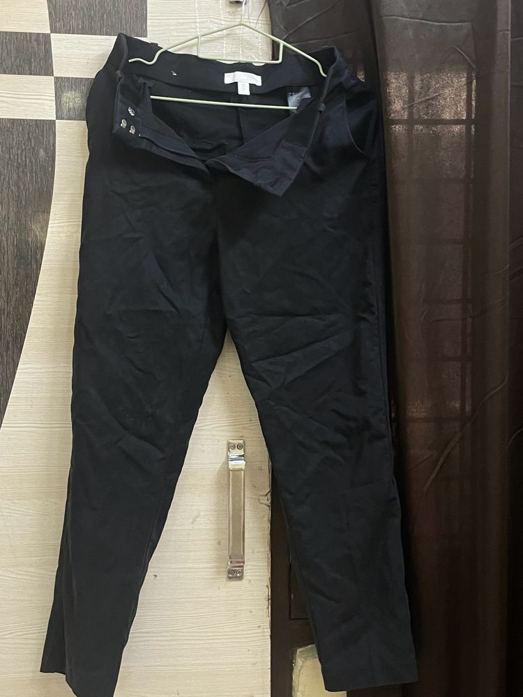 Formal H&amp;M Black Trousers