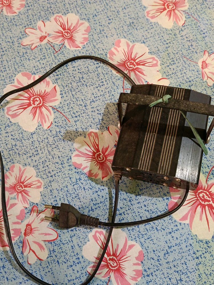 Vintage Electrical Transformer