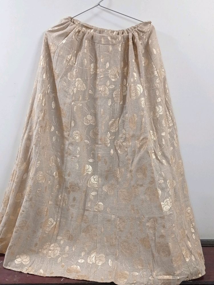 Long Skirt From Zudio