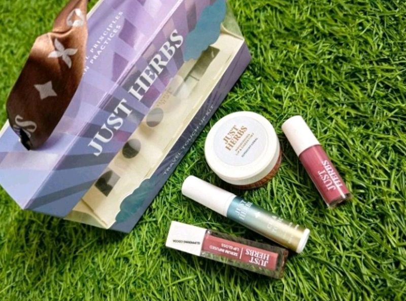 Just Herbs Travel Kit