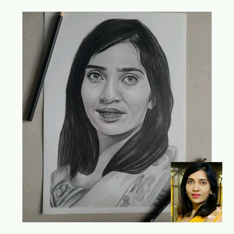 Customised Portrait