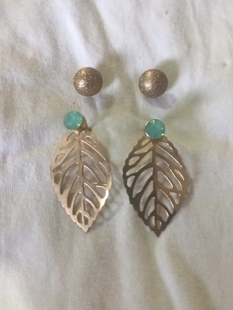 Earrings Combo Set