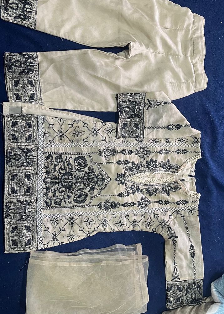 Baby Girl Pakistani Suit