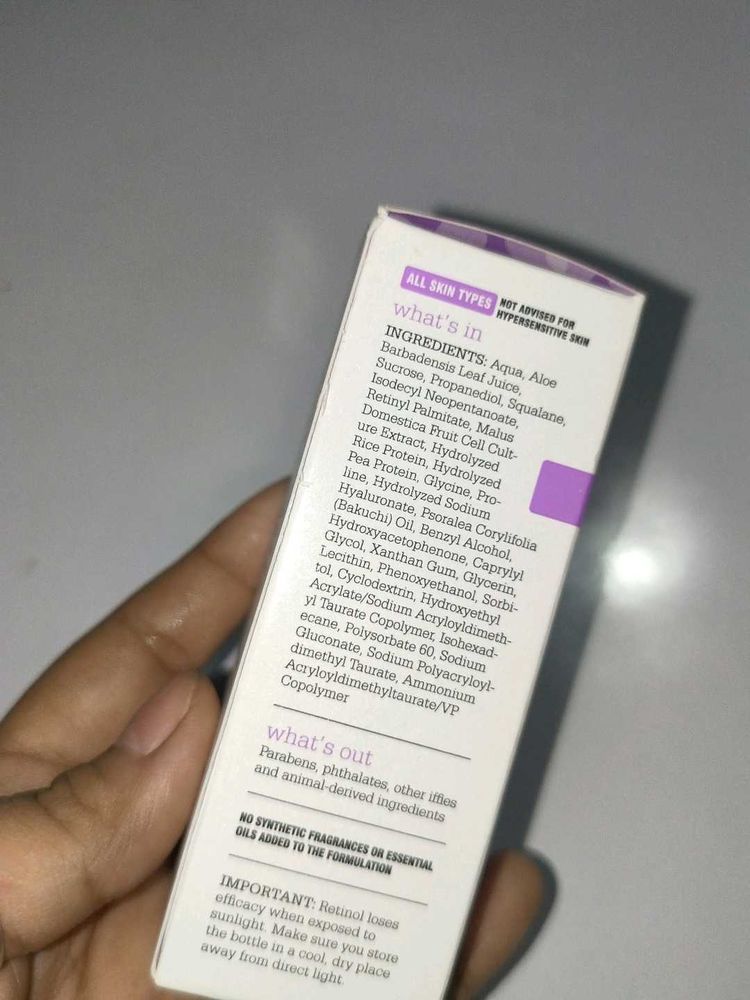 Face Serum