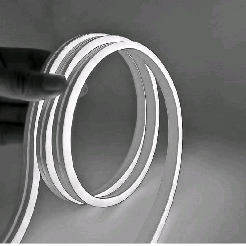 Neon Led White Colour 1mtr