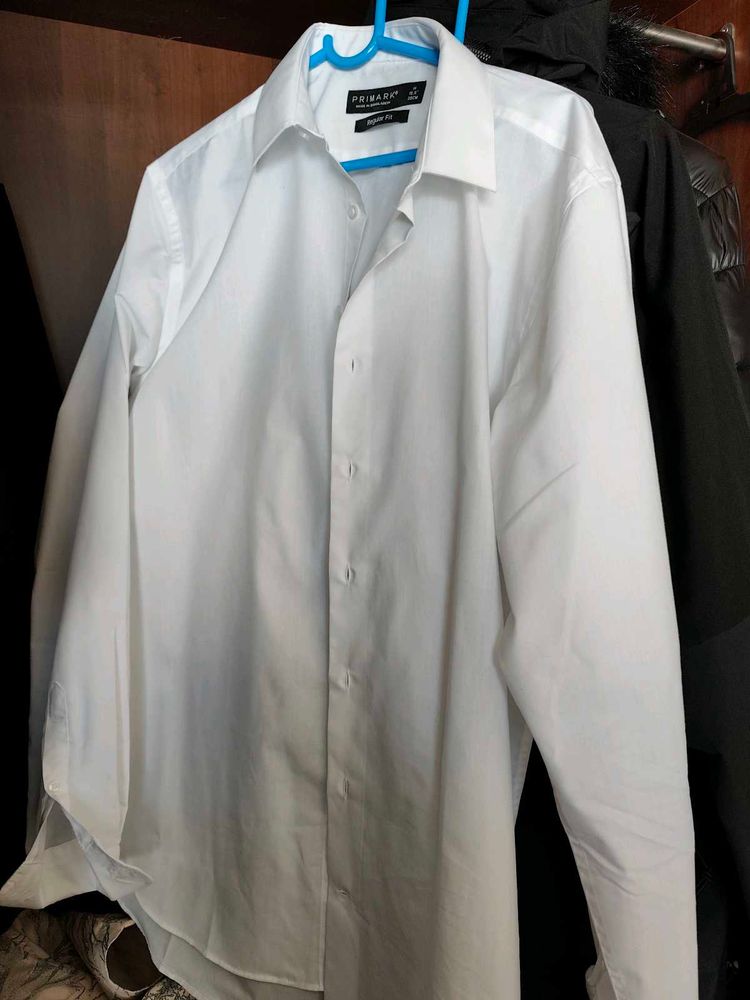 White Shirt