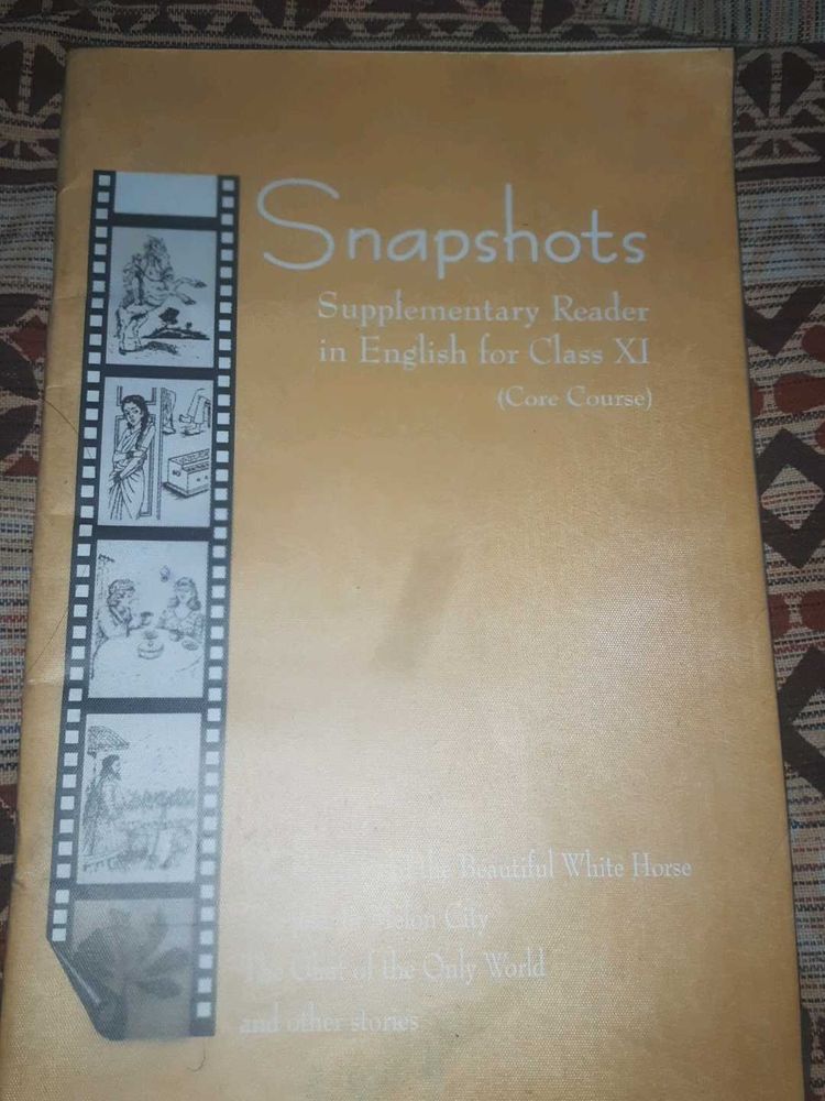 Snapshot Class 11