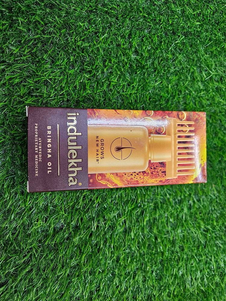 Indulekha Bringha Oil - Ayurvedic Hair Solution