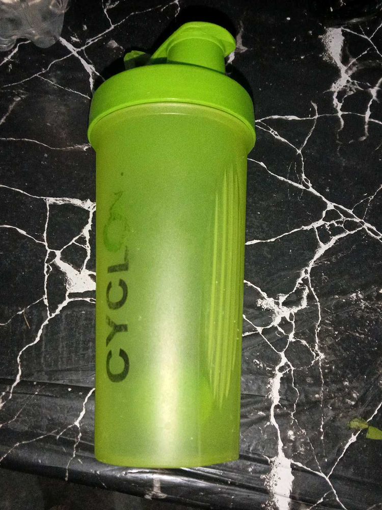 Gym/Protein Shaker Bottle with Mixer Ball