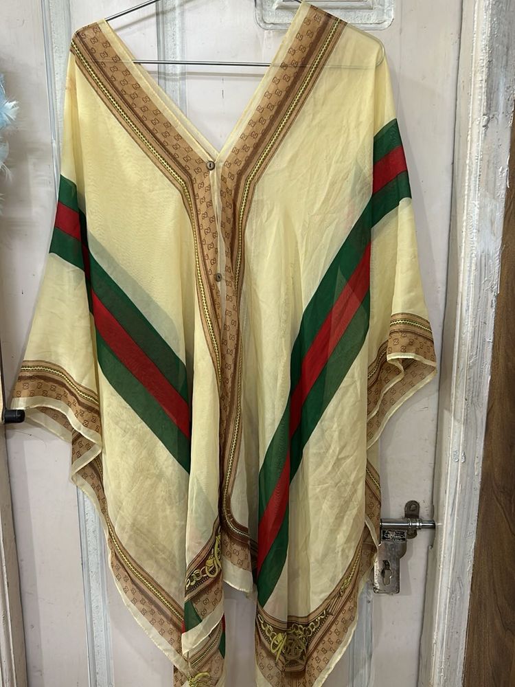 Authentic Gucci Kaftan