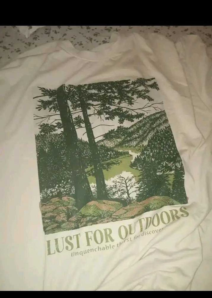 Outdoor Forest Graphic Tee - Lust For Outdoors