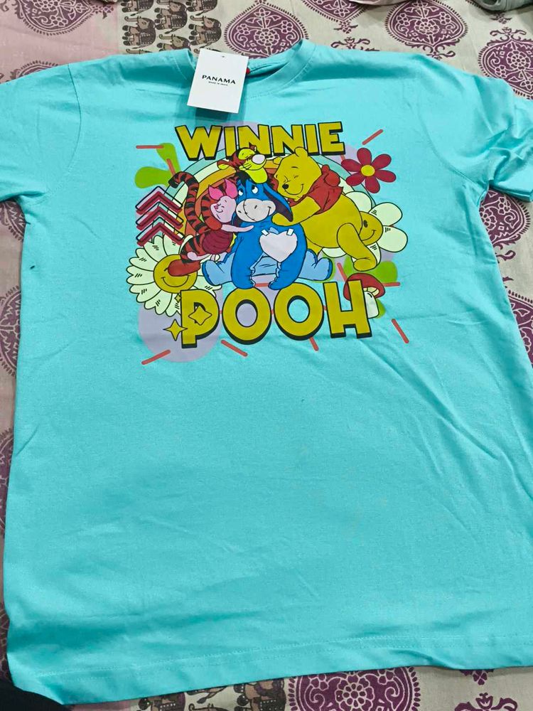 Winnie the Pooh Graphic Tee