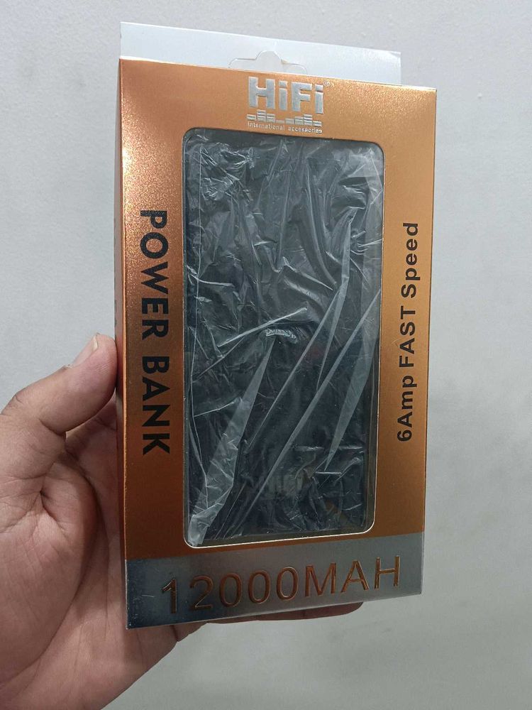 HiFi Power Bank 11000MAH