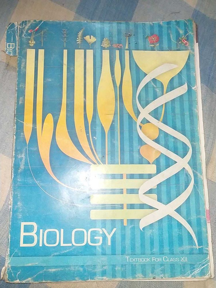 Biology Ncert Book