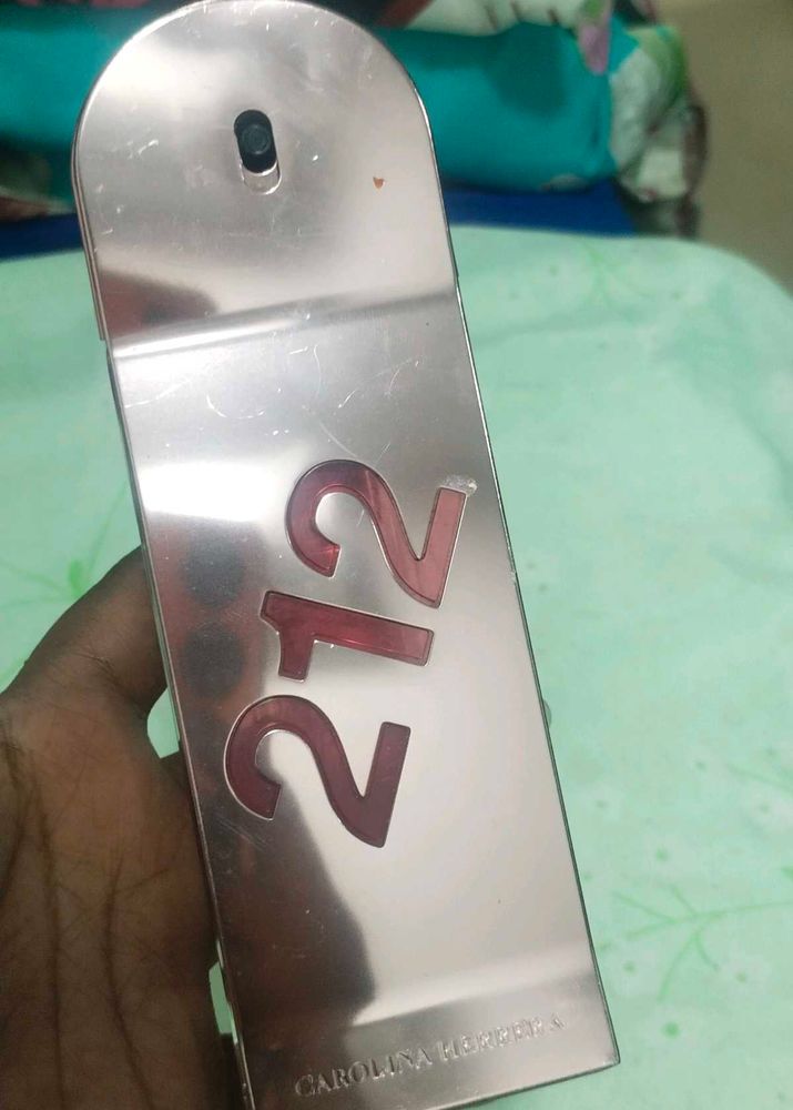 Empty 🫙 Perfume Bottle