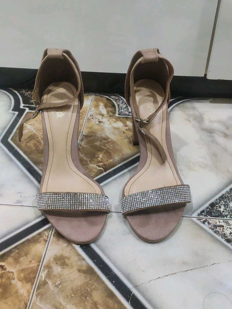 Nude Heels